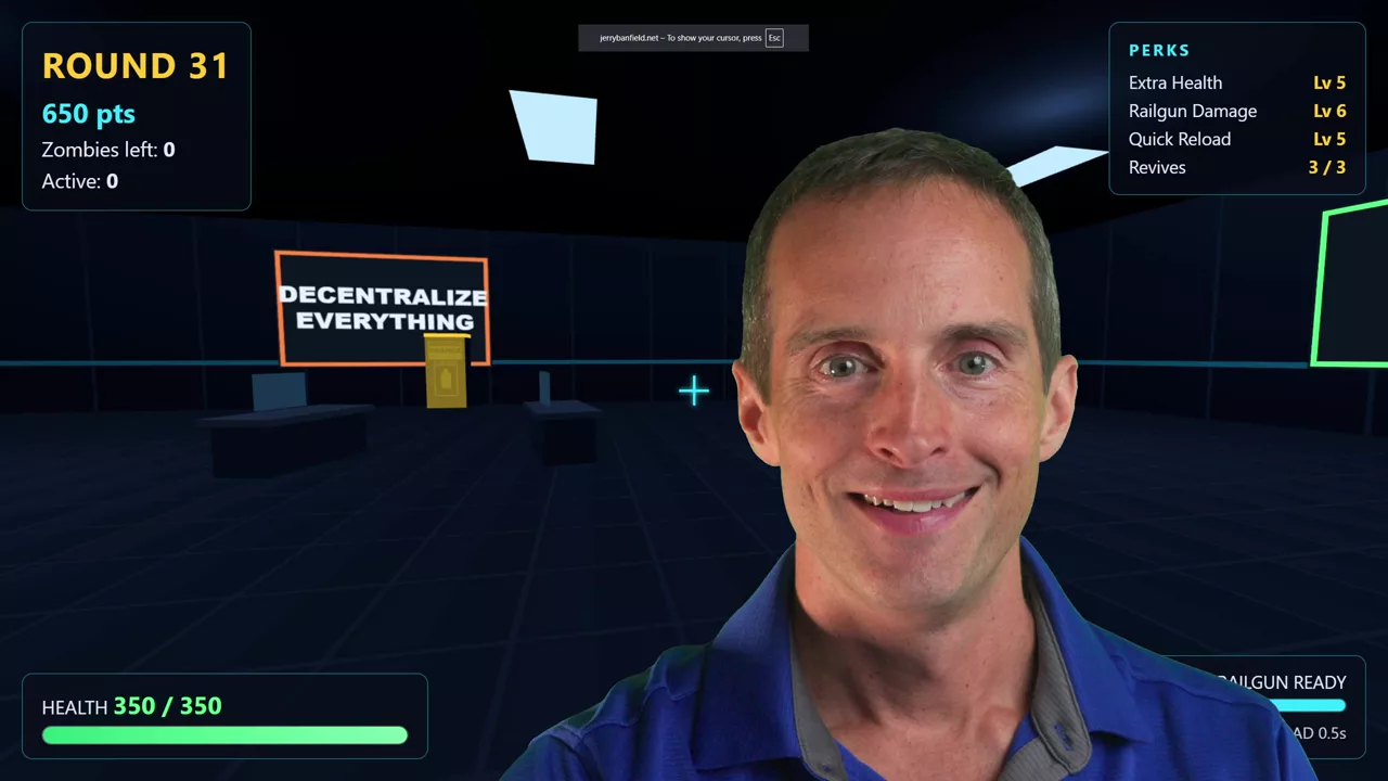 Blockchain Zombies: ICP Survival