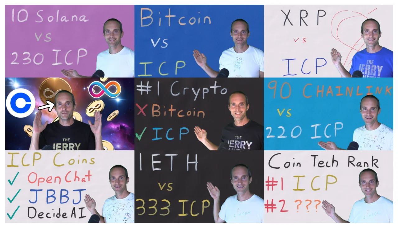 Crypto Review Video