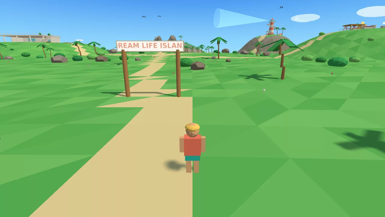 Dream Life Island: Spark Hunt